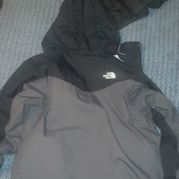 North face shell and lining - Picture 4 of 8